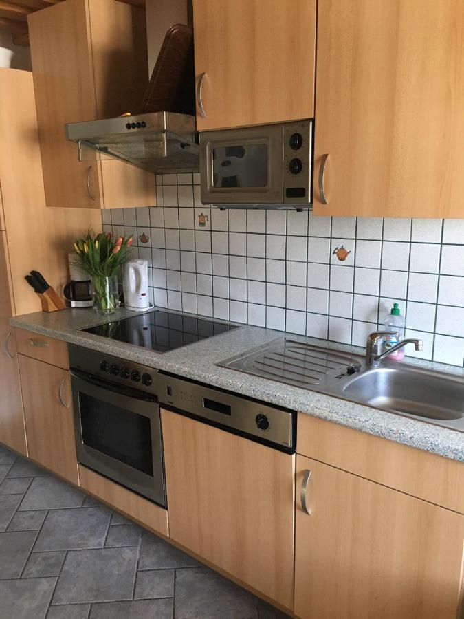 Appartements Caroline Ossiach Luaran gambar