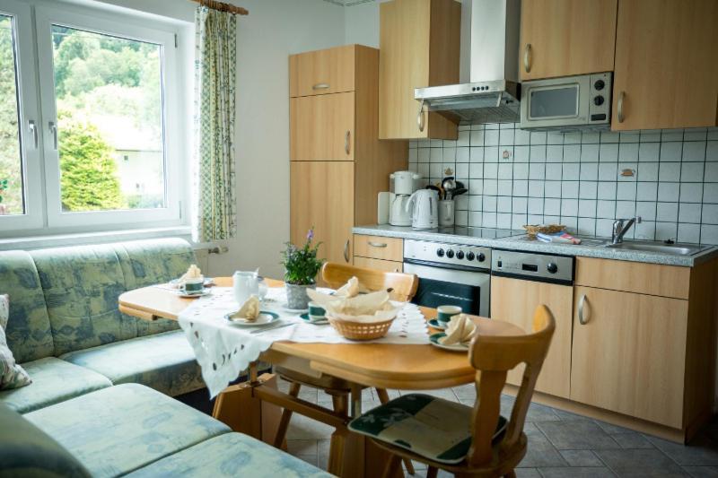 Appartements Caroline Ossiach Luaran gambar