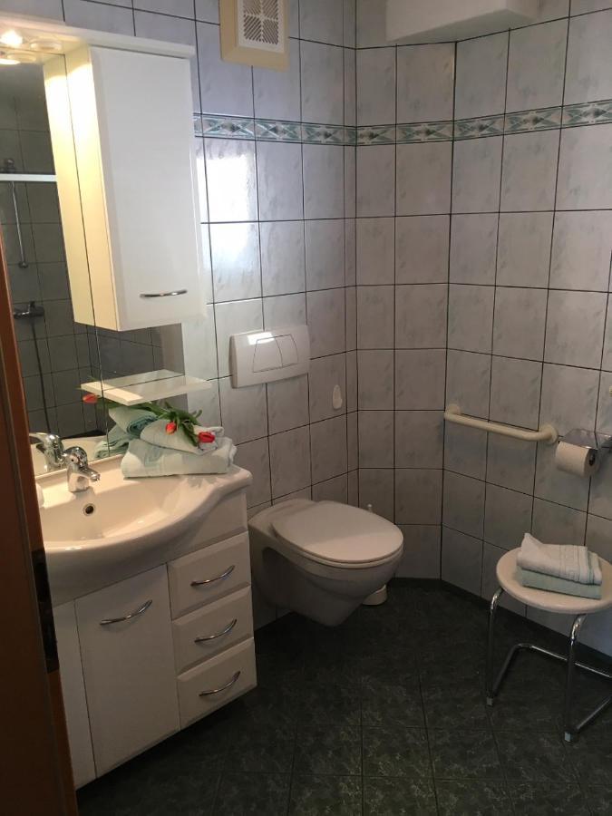 Appartements Caroline Ossiach Luaran gambar