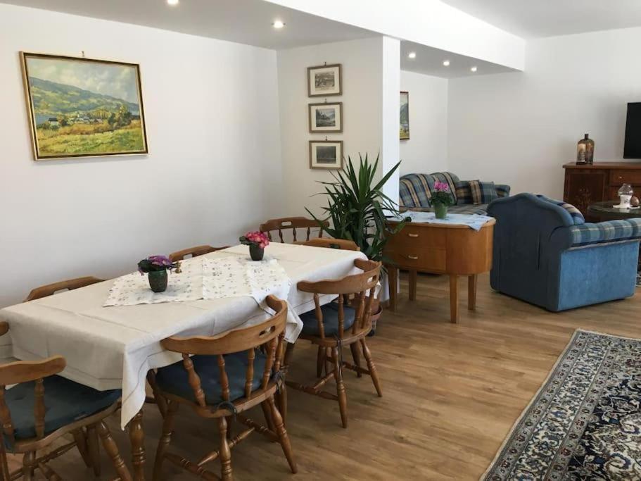 Appartements Caroline Ossiach Luaran gambar