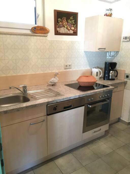 Appartements Caroline Ossiach Luaran gambar